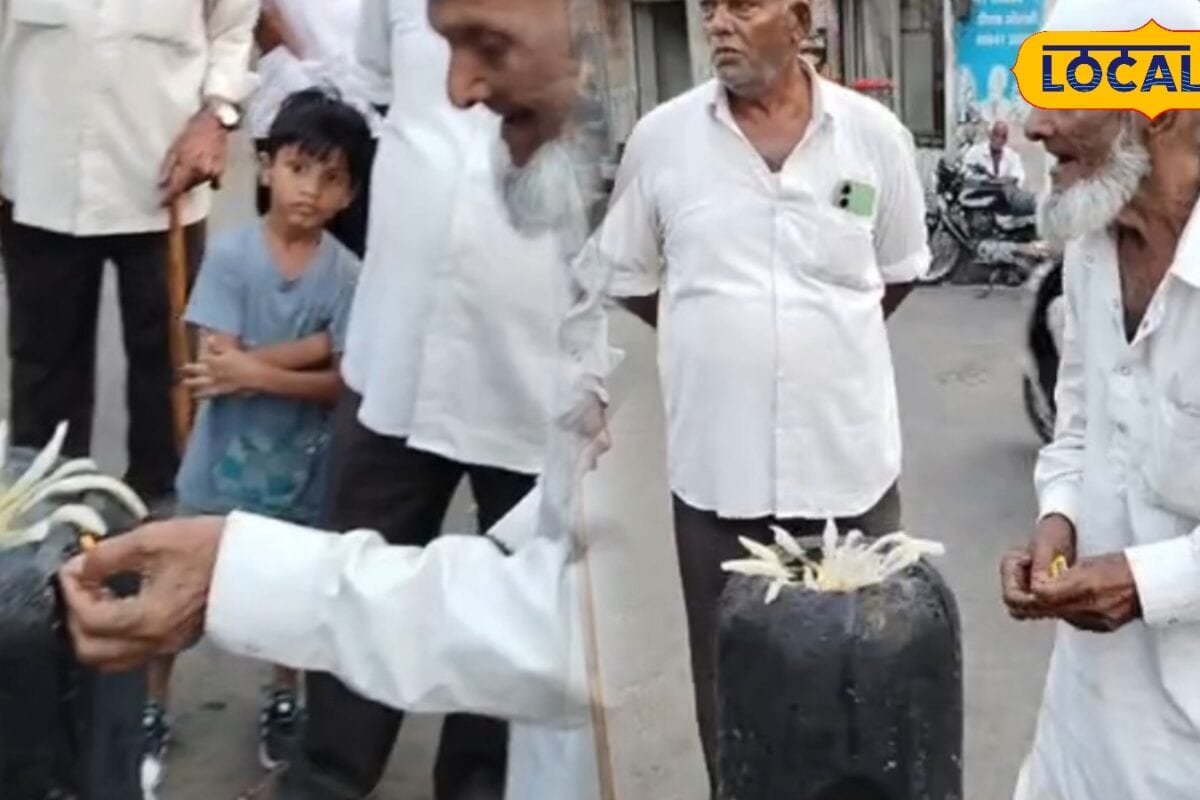 Pali News : पाली में 326 साल से जल रहा 80 किलो का चिराग इसकी 9 लौ से टलती हैं आपदाएं!