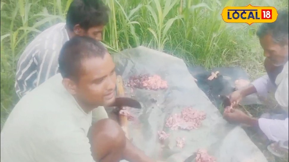 मधुबनी में मटन खरीदने की अनोखी परंपरा यहां किलो नहीं बल्कि बाटी लगाकर लेते हैं लोग जानिए वजह