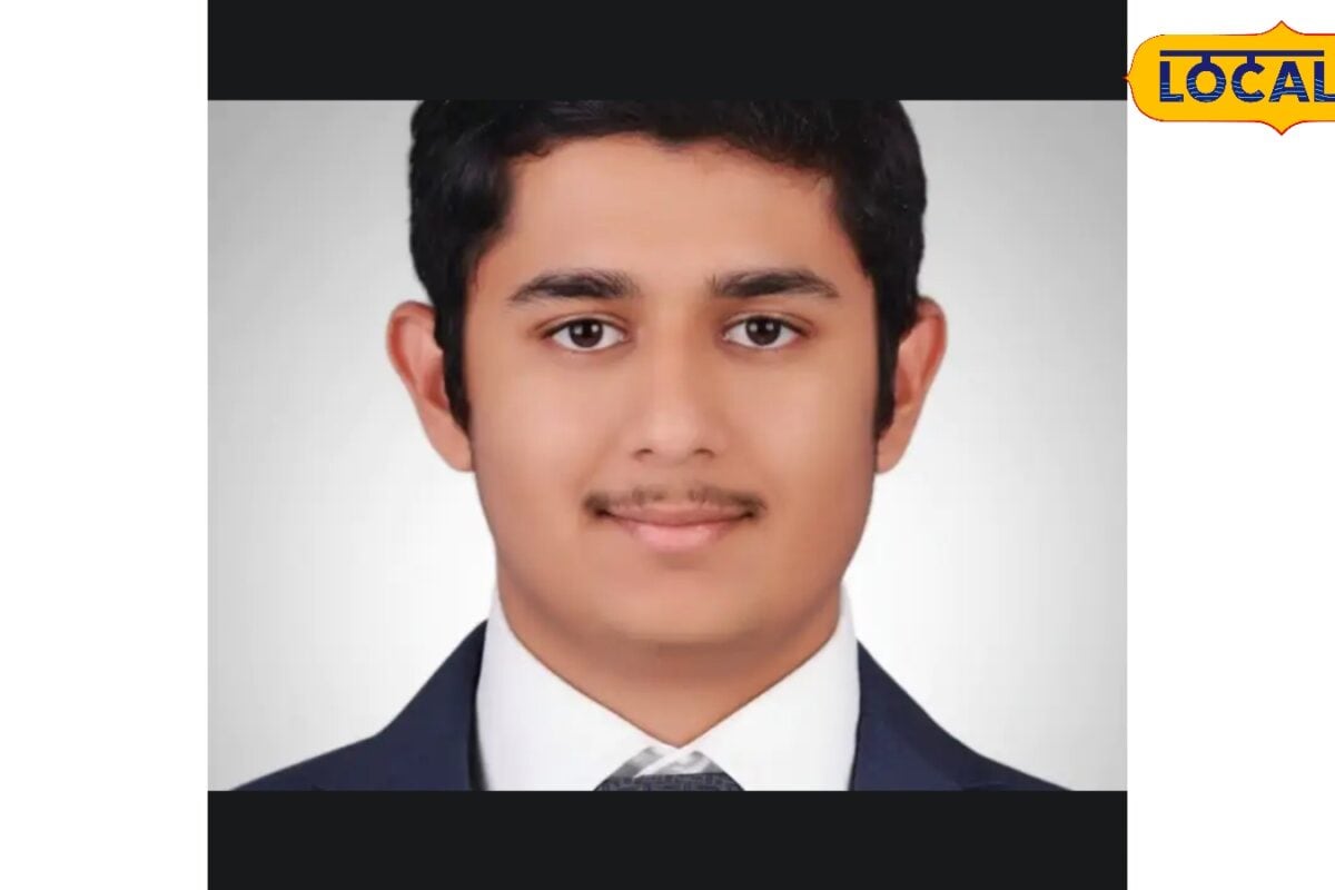 CA Final Result 2026 : उदयपुर के सन्तव्य व्यास बने टॉपर 405 में से 79 विद्यार्थियों ने लहराया परचम