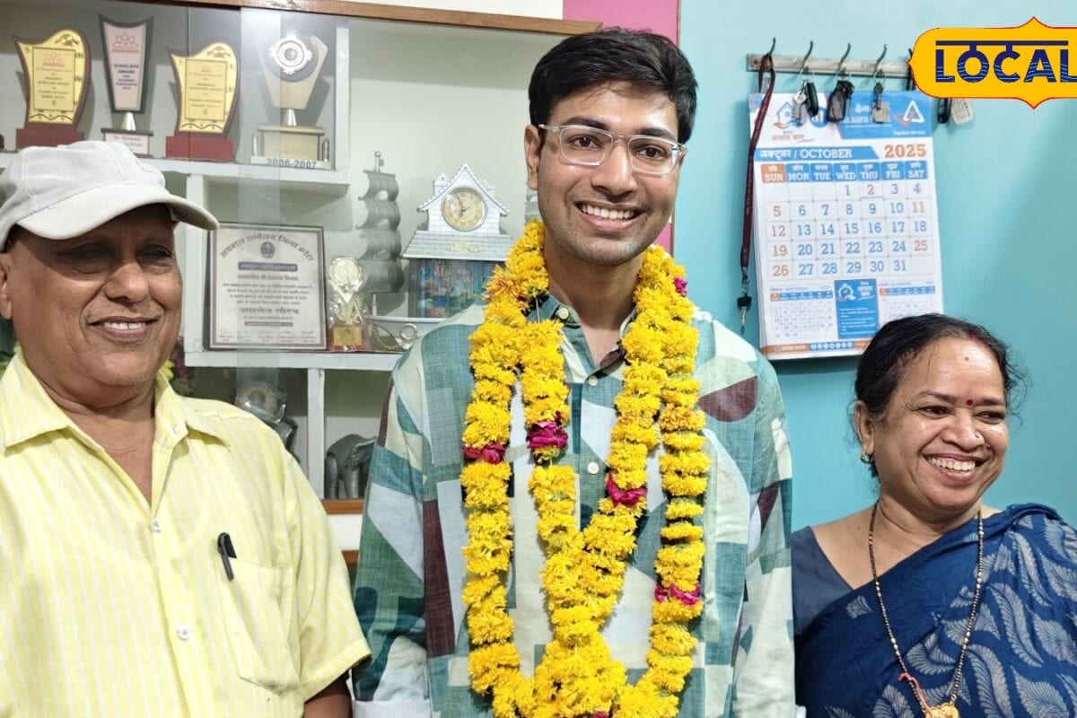 15 घंटे पढ़ाई शॉर्ट नोट्स और यूट्यूब टीचिंग ऐसे कोटा के आशुतोष मित्तल बने CA Final AIR 16
