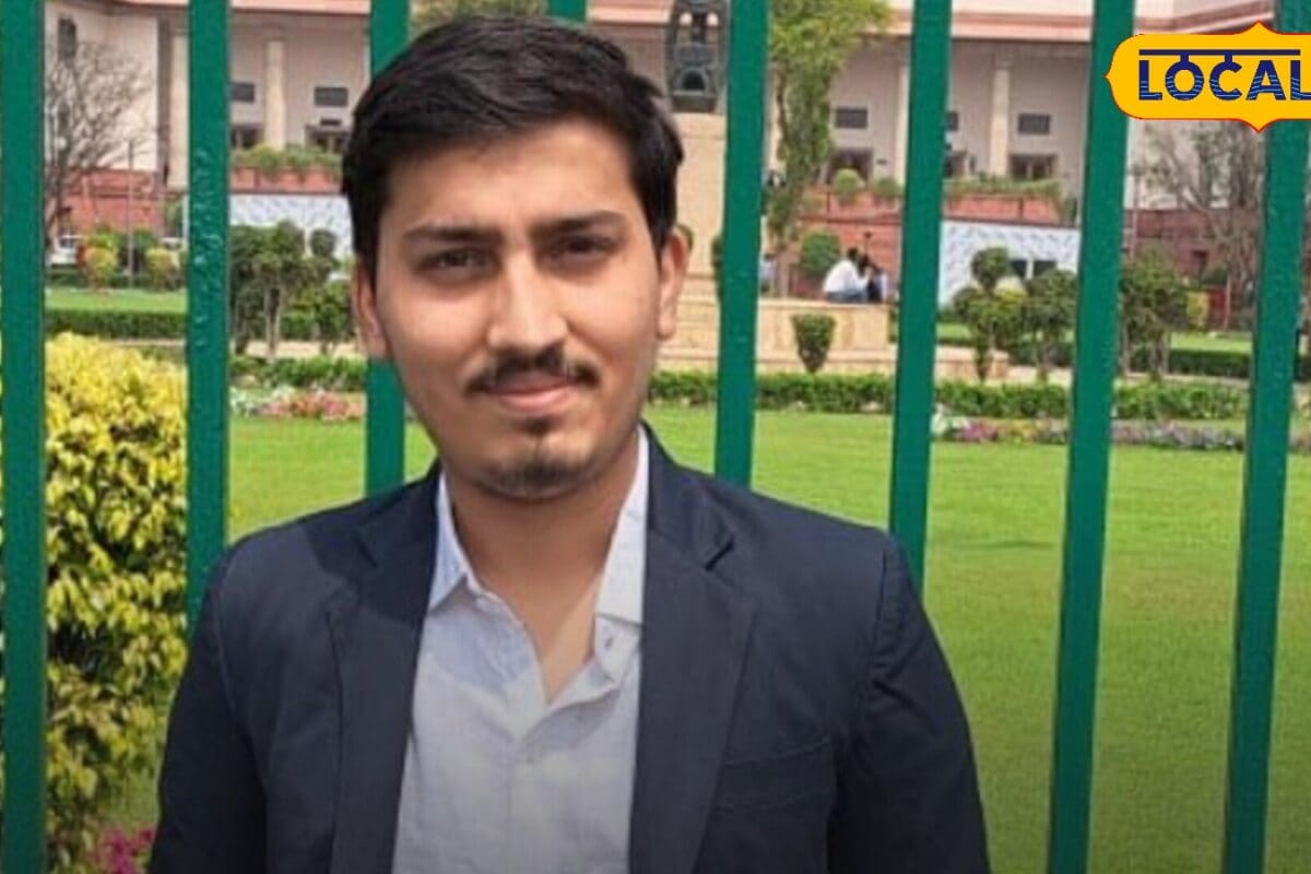 CA 2026 Result : सोजत का अब शिक्षा के क्षेत्र में भी दबदबा मेहंदी कारोबारी के बेटे यश बलाई बने सीए!