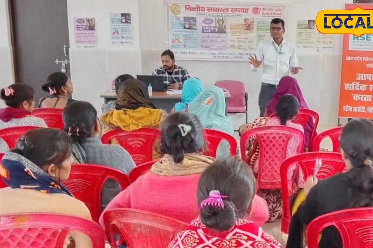 अमेठी में गीता पांडेय और नाबार्ड मिशन के तहत 29 हजार ग्रामीण महिलाओं को बनाया वित्तीय साक्षर जाने