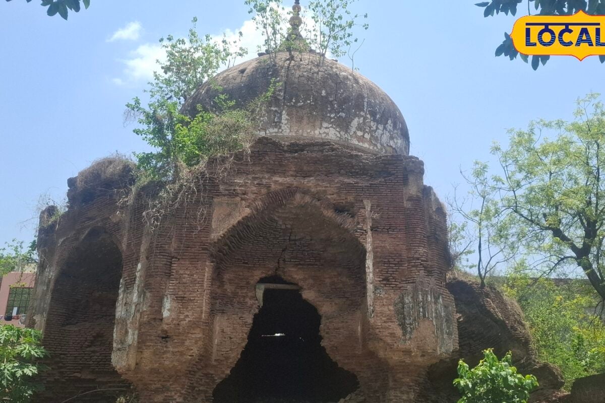 Ground Report: आगरा में दम तोड़ रही अकबर की बेगम की निशानी! खंडहर बनता जा रहा 400 साल पुराना मकबरा