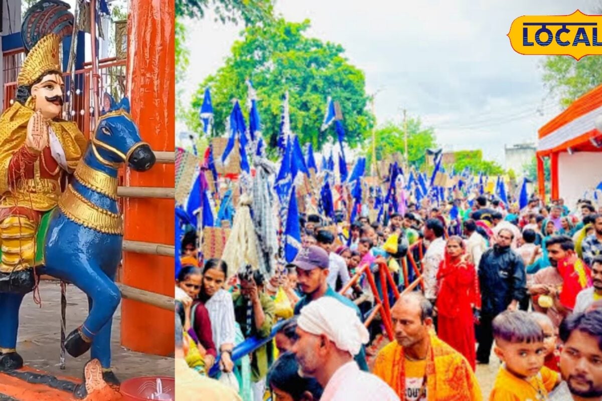 जब अंग्रेजों को बाबा जाहरवीर ने दिखाया था अपना चमत्कार तब घुटनों पर आ गए थे कलेक्टर साहबजानिए क्या है पूरी कहानी