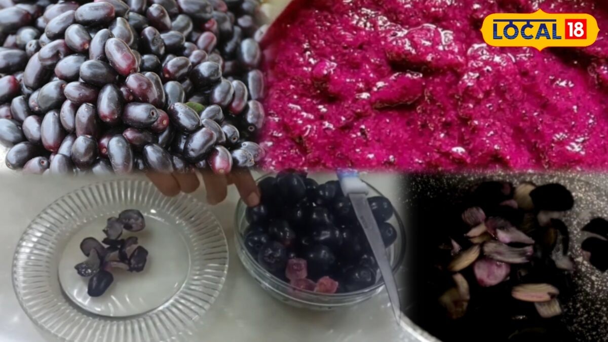 Jamun Ki Chutney Recipe: इस मौसम में जरूर ट्राई करें यह खास चटनी