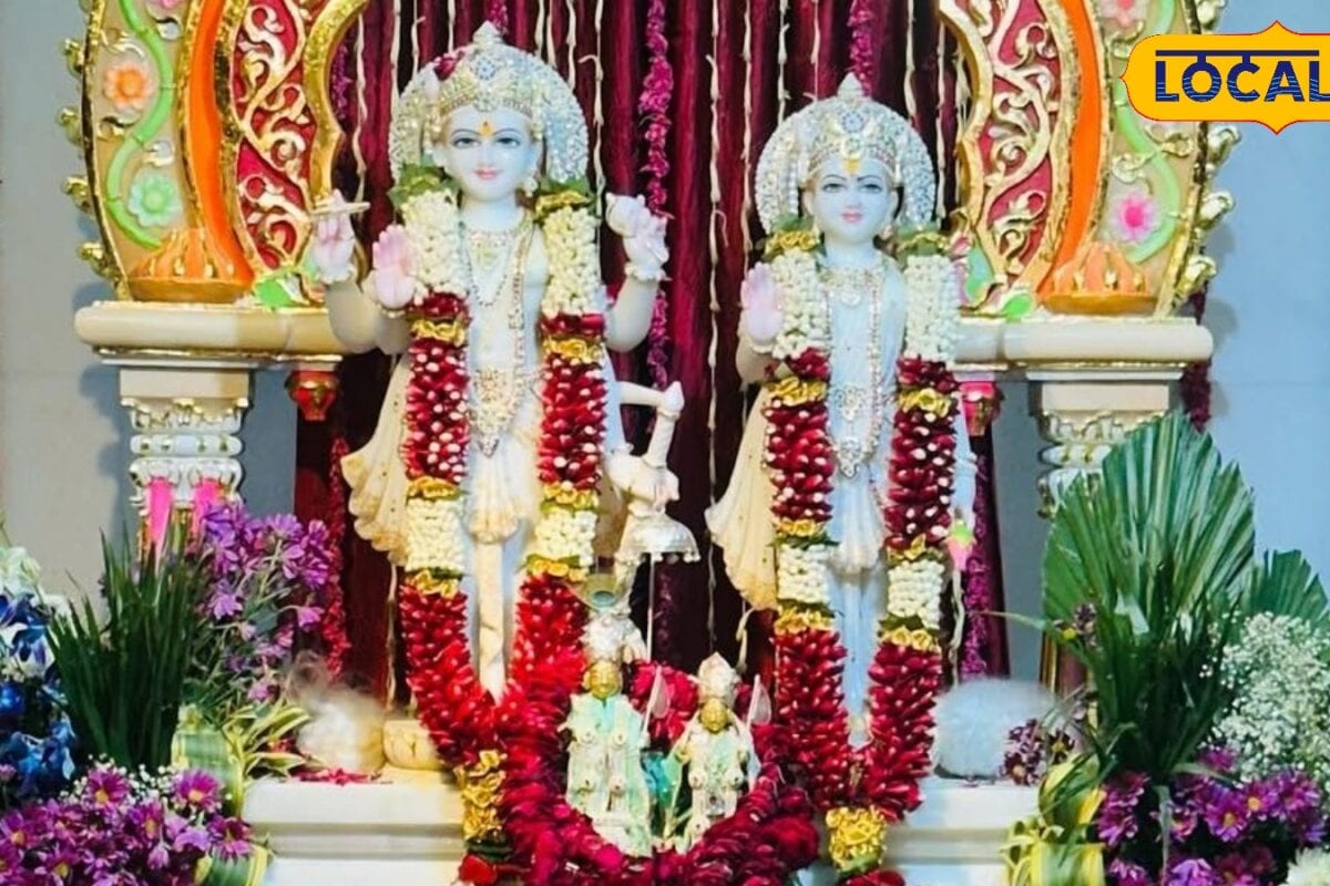 Jagdish Dham Jaipur: जयपुर के इस धाम में अयोध्या राम मंदिर जैसी है भव्य वास्तुकला, 1000 साल पुराना है इतिहास