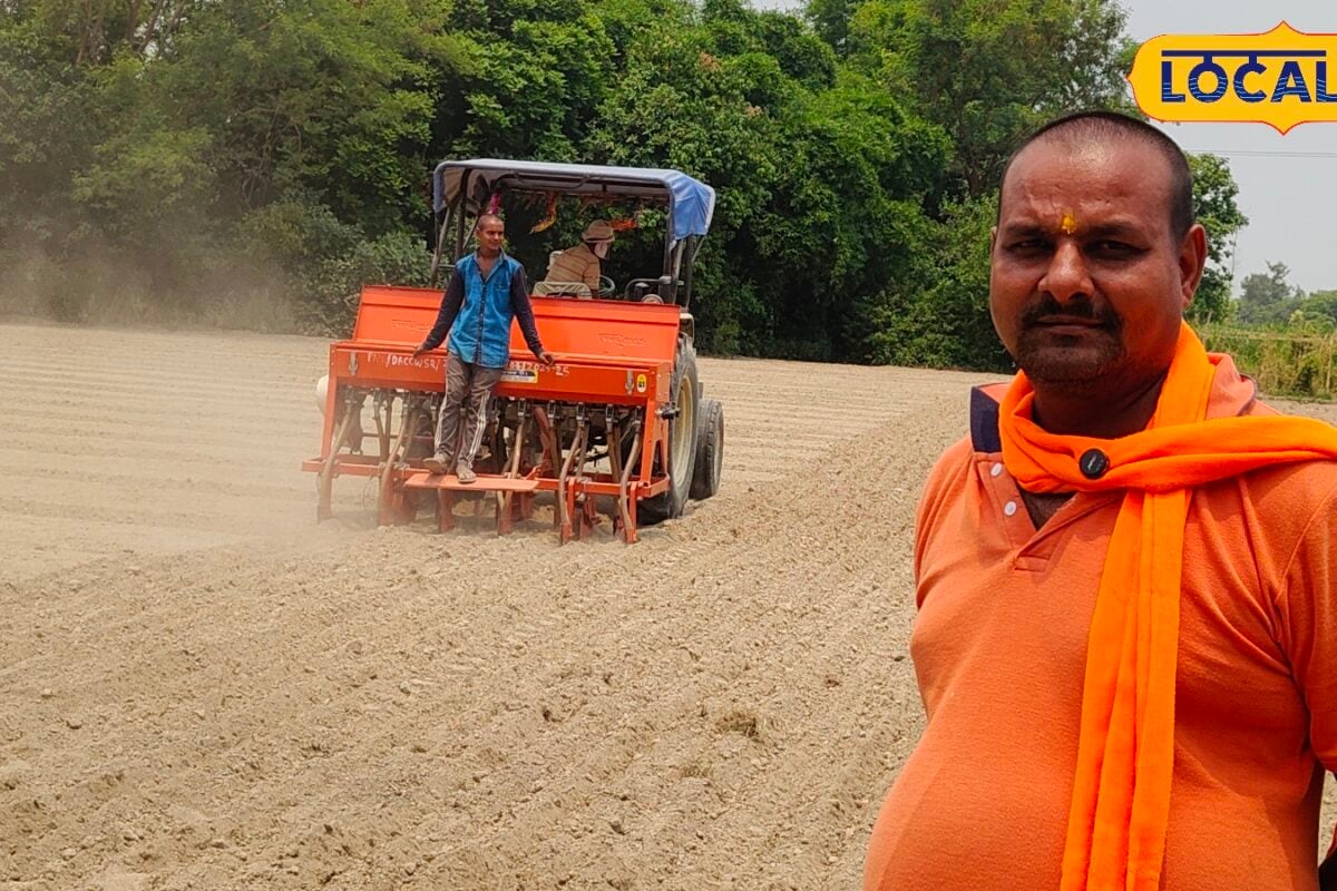 क्या है डीएसआर विधि धान की खेती में किसानों के लिए क्यों है फायदेमंद जानिए किसान की राय