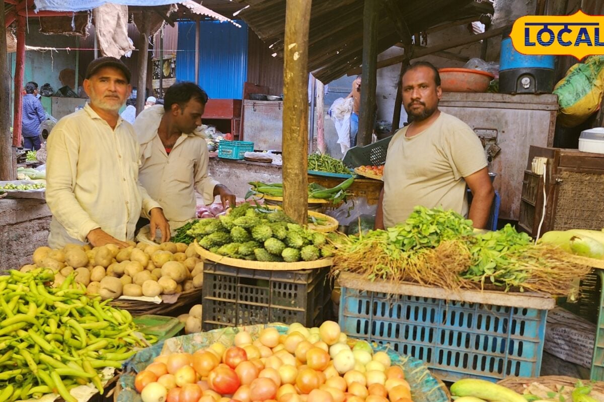 सास के आइडिया ने बदली दामाद की किस्मत ₹4000 से शुरू किया सब्जी कारोबार आज लाखों की कमाई