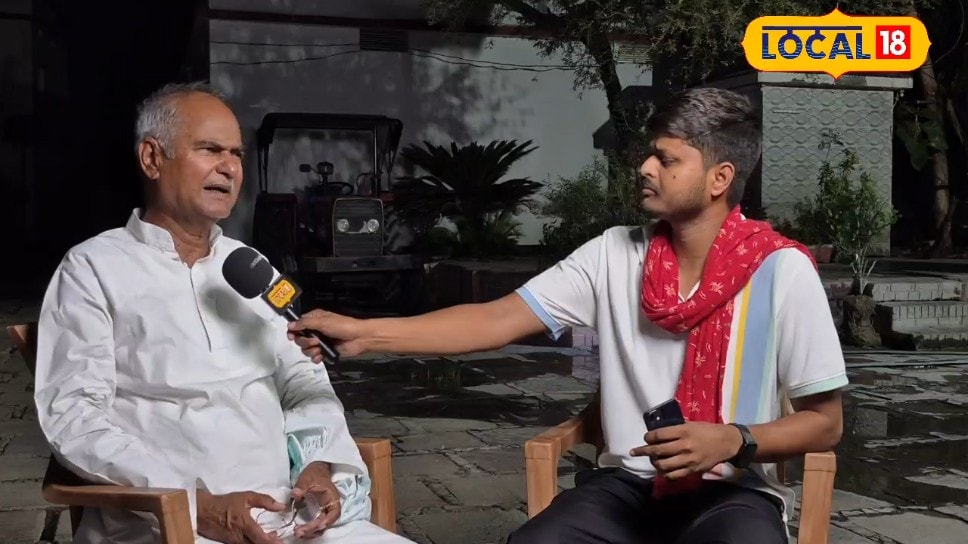 चंदौली में धान की खेती पर संकट नहरों में पानी न छोड़े जाने पर पूर्व सांसद रामकिशुन यादव ने उठाए गंभीर सवाल