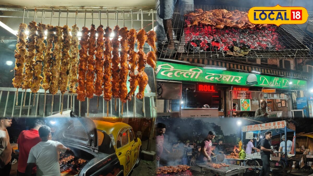 मुर्ग-मुसल्लम, अफगानी टिक्का, चिकन विंग्स या स्मोकी कबाब…लेना है स्वाद तो यहां आएं जनाब