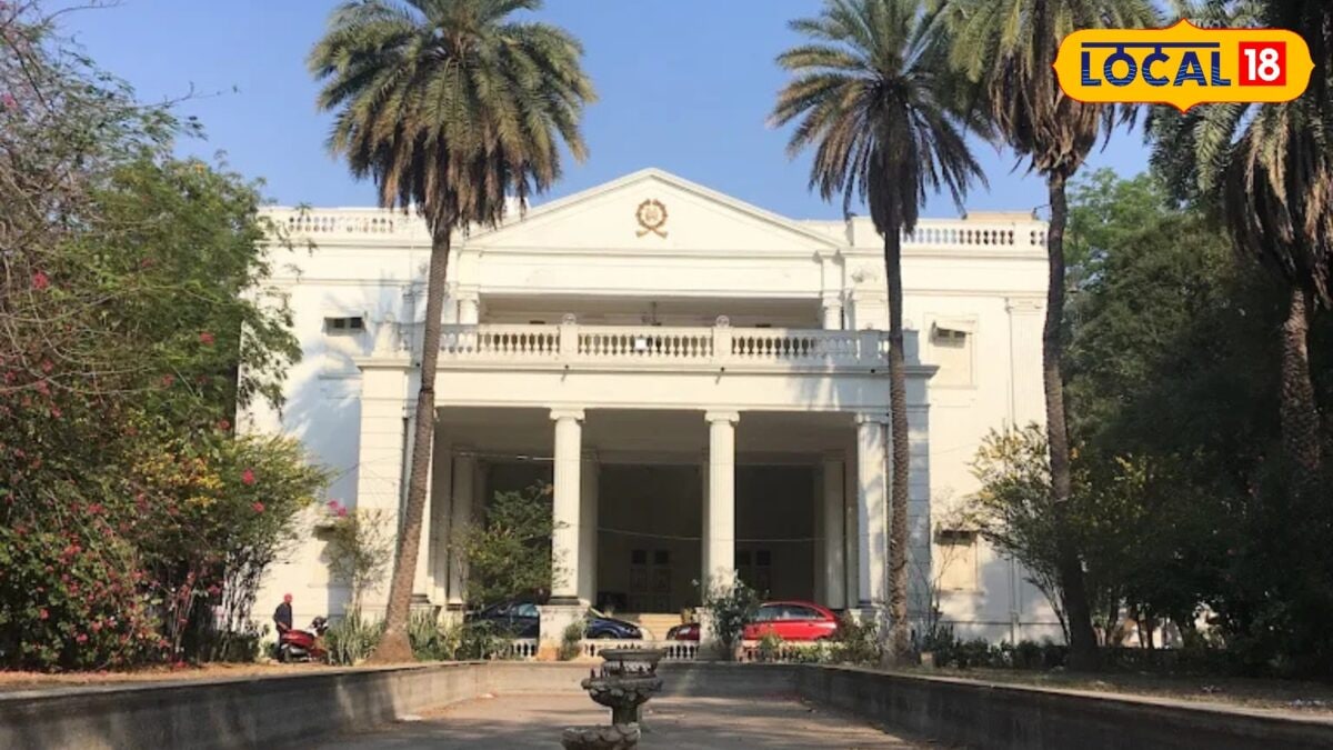 Ghyan Bagh Palace I hyderabad news I वीरान खड़ा है हैदराबाद का ज्ञान बाग पैलेस Ghyan Bagh Palace I hyderabad news I वीरान खड़ा है हैदराबाद का ज्ञान बाग पैलेस