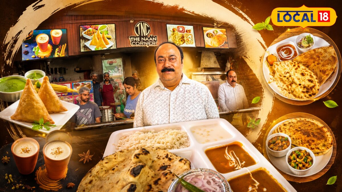 दिल्ली कैंट में यहां मिलता है सस्ता और बेहतर नाश्ता, आप भी लें स्वाद, जानें लोकेशन