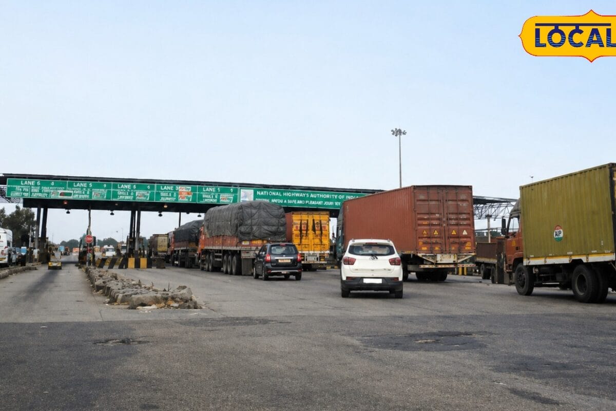 Jaipur News: सौ करोड़ की लागत से तैयार हाई-टेक टोल सिस्टम, दौलतपुरा बना देश का तीसरा एमएलएफएफ टोल प्लाजा