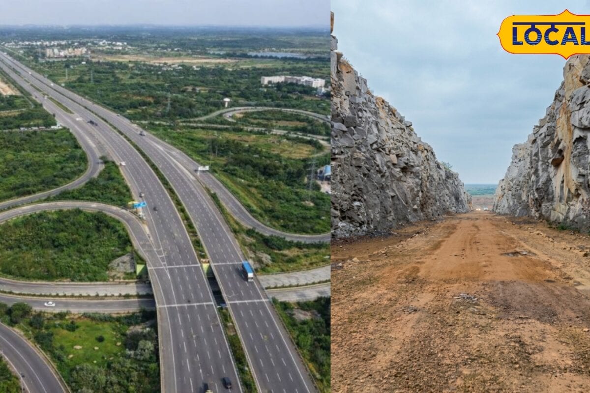 Hyderabad News: तेलंगाना सरकार का बड़ा फैसला  488 करोड़ की लागत से बुधवेल में बनेगा भव्य ट्रम्पेट इंटरचेंज