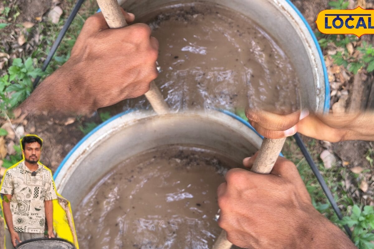 रासायनिक खाद का खर्च छोड़ें 2 लीटर जादुई टॉनिक से फसलों में फूलों का झड़ना बंद पैदावार होगा 20-30% ज्यादा