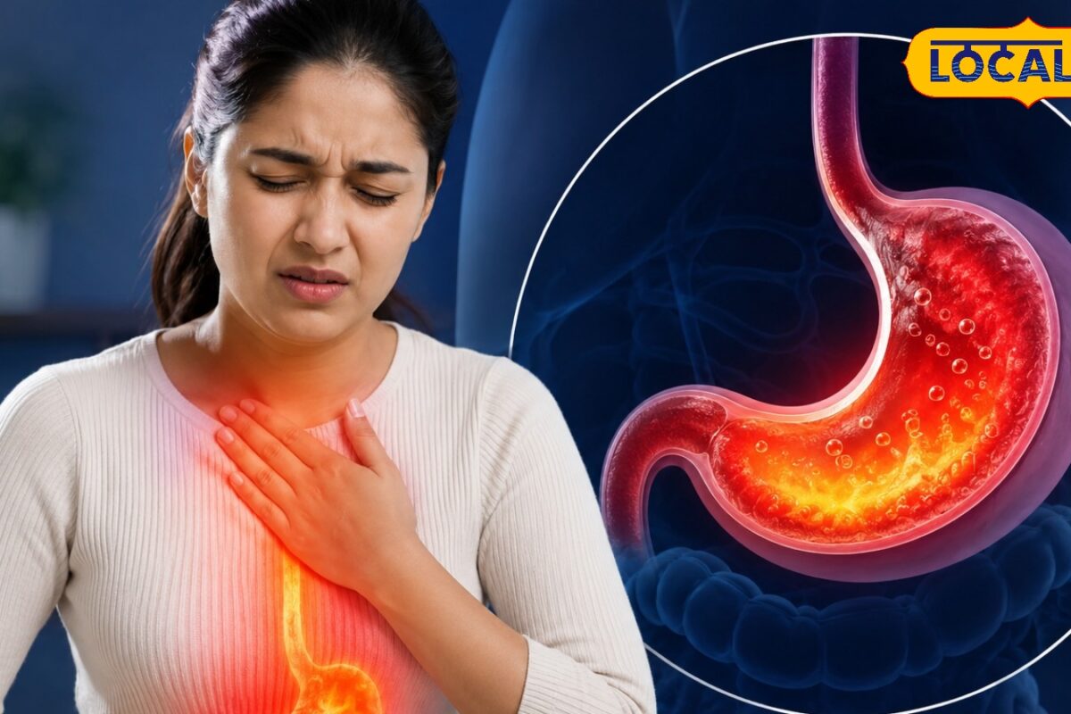 बार-बार हो रही है एसिडिटी इसे मामूली समस्या समझने की भूल पड़ सकती है भारीजानिए डॉक्टर की चेतावनी