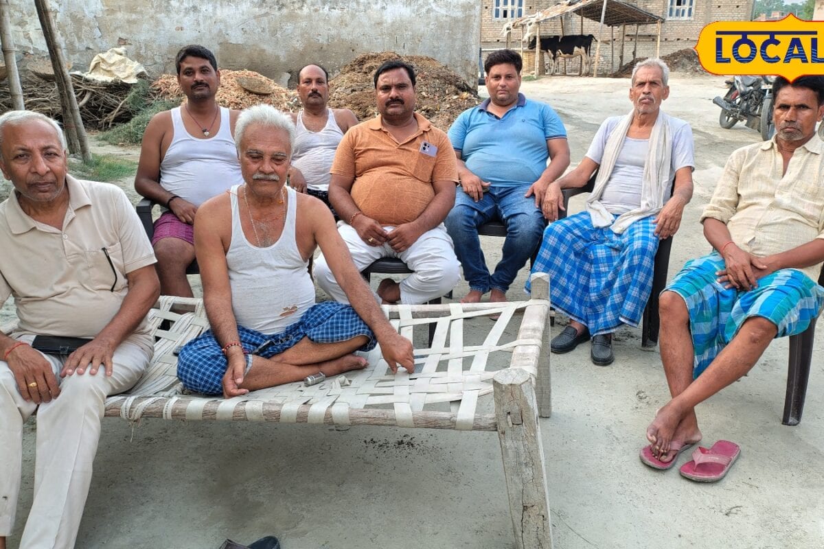 बिहार का अनोखा गांव 'इंग्लिश', यहां पूरे गांव में रहते हैं एक ही परिवार के लोग, अंग्रेजों के जमाने में 51 बीघा में बसी थी बस्ती