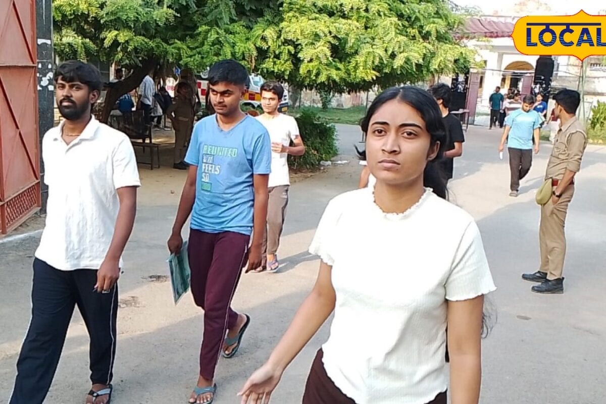 NEET Re-Exam 2026: फिजिक्स ने उलझाया बायोलॉजी आसान केमिस्ट्री में समय की मार नीट छात्रों ने कहा- कट-ऑफ हाई जाने की उम्मीद
