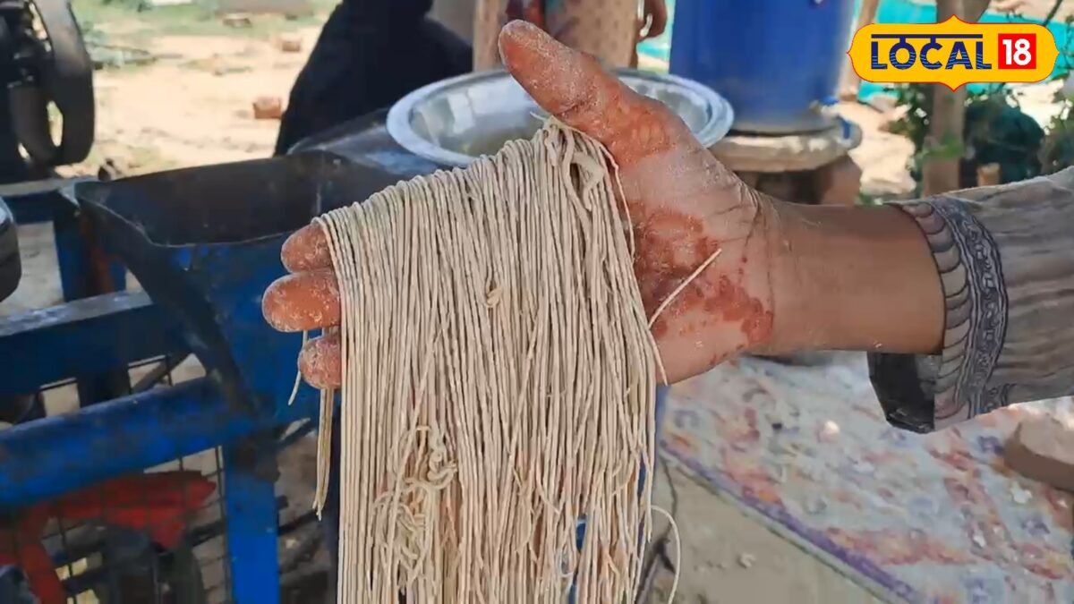 नूडल्स नहीं, मेवात की ‘सीमी’ है अलवर के लोगों की पहली पसंद! नोट कर लें रेसिपी