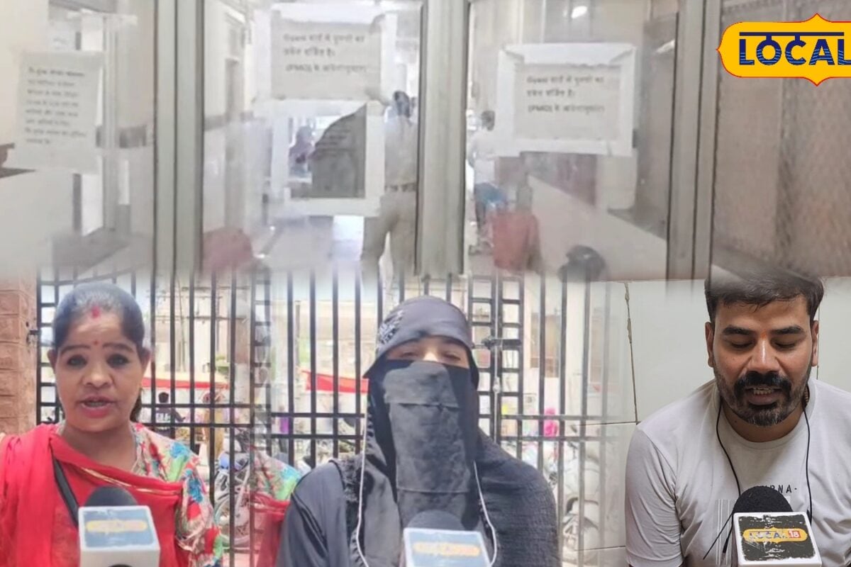 ऑपरेशन जल्दी किए पावटा अस्पताल में आखिर क्या हुआ डिलीवरी के बाद महिलाओं की तबीयत बिगड़ने से परिजन परेशान