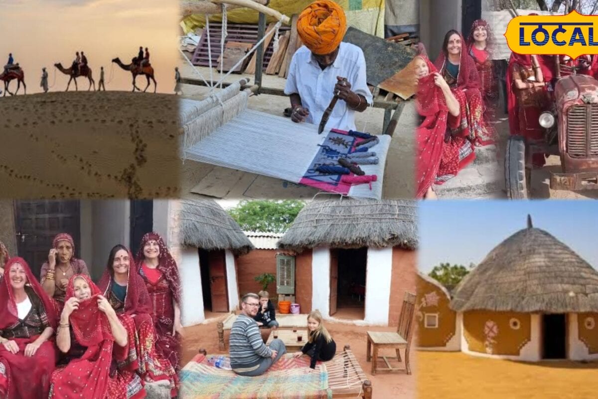 जोधपुर के इन 5 गांवों की खूबसूरती देख रह जाएंगे हैरान! हरियाली और सुकून भरा माहौल बना देगा आपकी ट्रिप यादगार