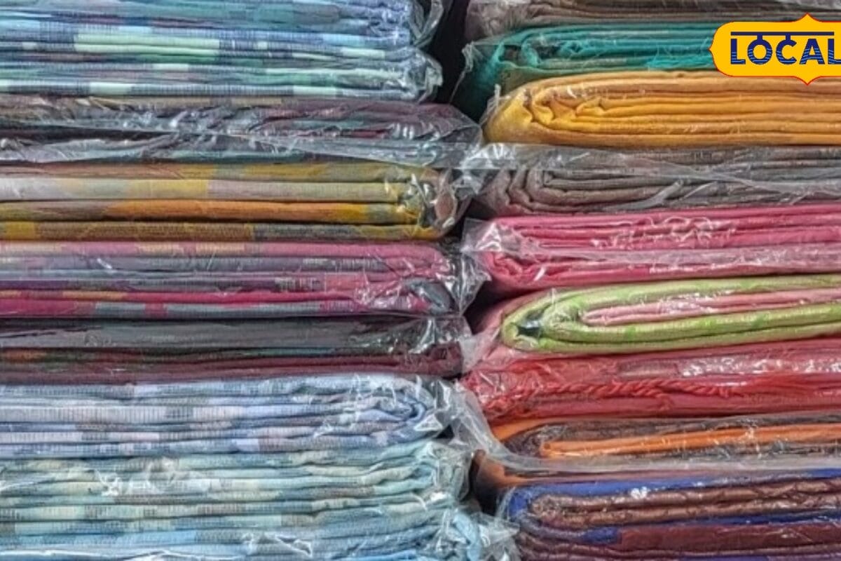 Tips: समर वेडिंग का कूल फैशन! शादी में कपल अपनाएं ये भागलपुरी सिल्क स्टाइलिंग हैक्स लुक मिलेगा सबसे रॉयल