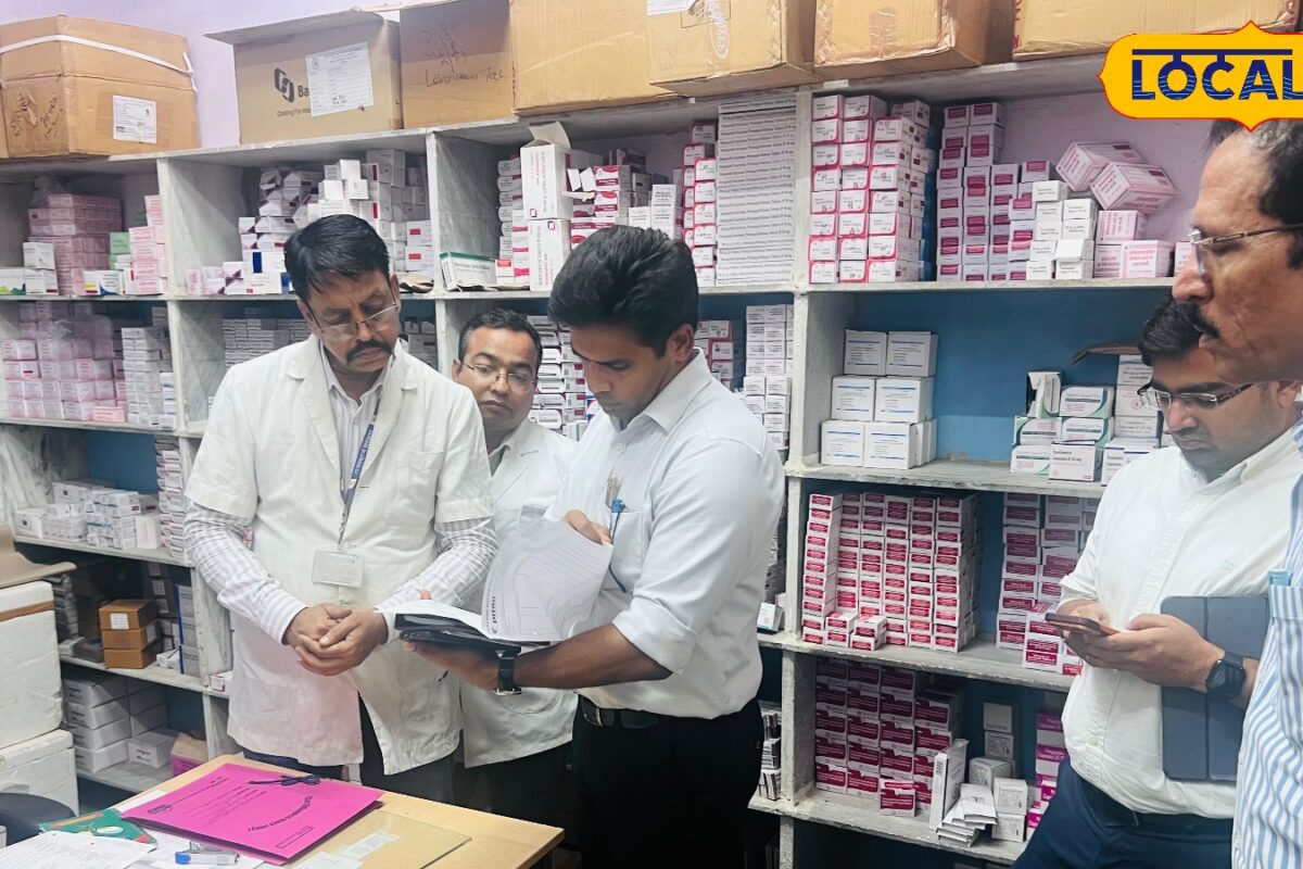 सिजेरियन के बाद बिगड़ी प्रसूताओं की तबीयत पर एक्शन! जिला कलक्टर पहुंचे अस्पताल जांच पूरी होने तक गायनी OT बंद