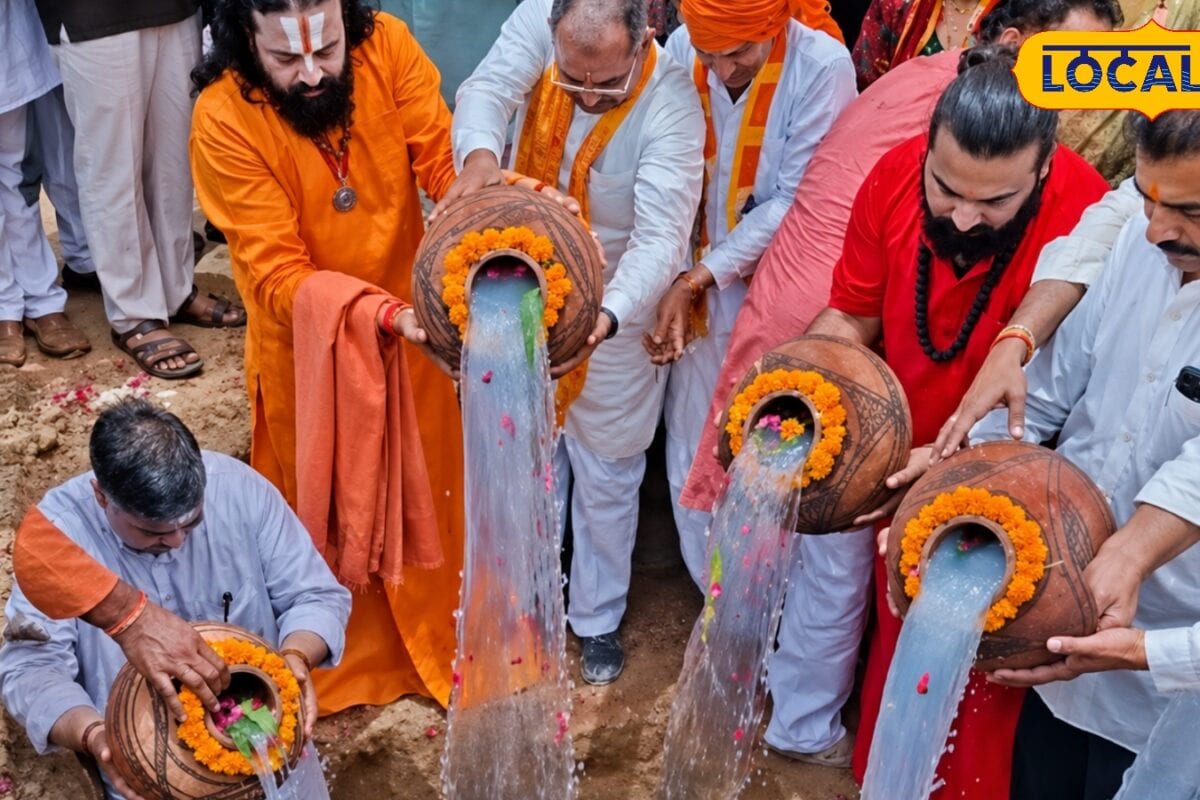 अब नौकरी के लिए नहीं भटकेंगे युवा! शुरू होगी AI और हाईटेक स्किल ट्रेनिंग सेवार्थम भवन बनेगा करियर का केंद्र