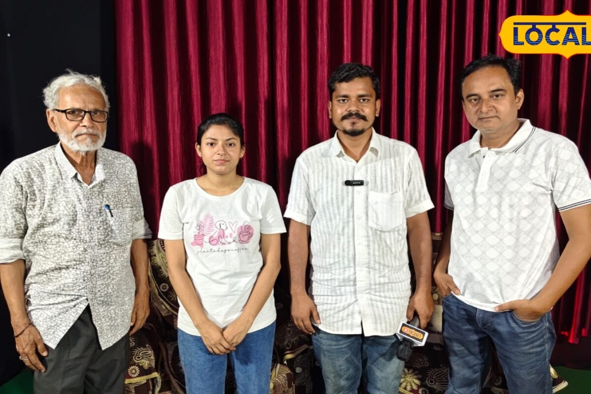 कोशिश करने वालों की हार नहीं होती बलिया की बेटी ट्विंकल गुप्ता का भारतेंदु नाट्य अकादमी में चयन जानिए इनकी संघर्षभरी कहानी