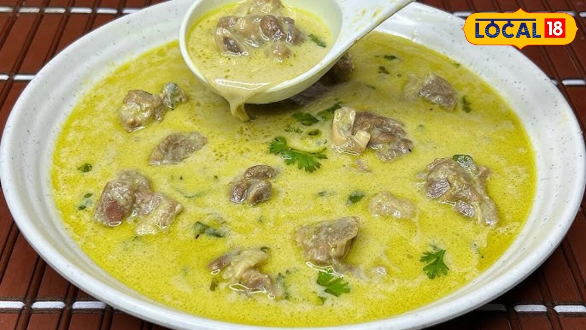Famous Recipe | Hyderabadi Mutton | हैदराबाद मटन मरग का इतिहास, शाही रेसिपी और फ्यूजन कहानी Famous Recipe | Hyderabadi Mutton | हैदराबाद मटन मरग का इतिहास, शाही रेसिपी और फ्यूजन कहानी