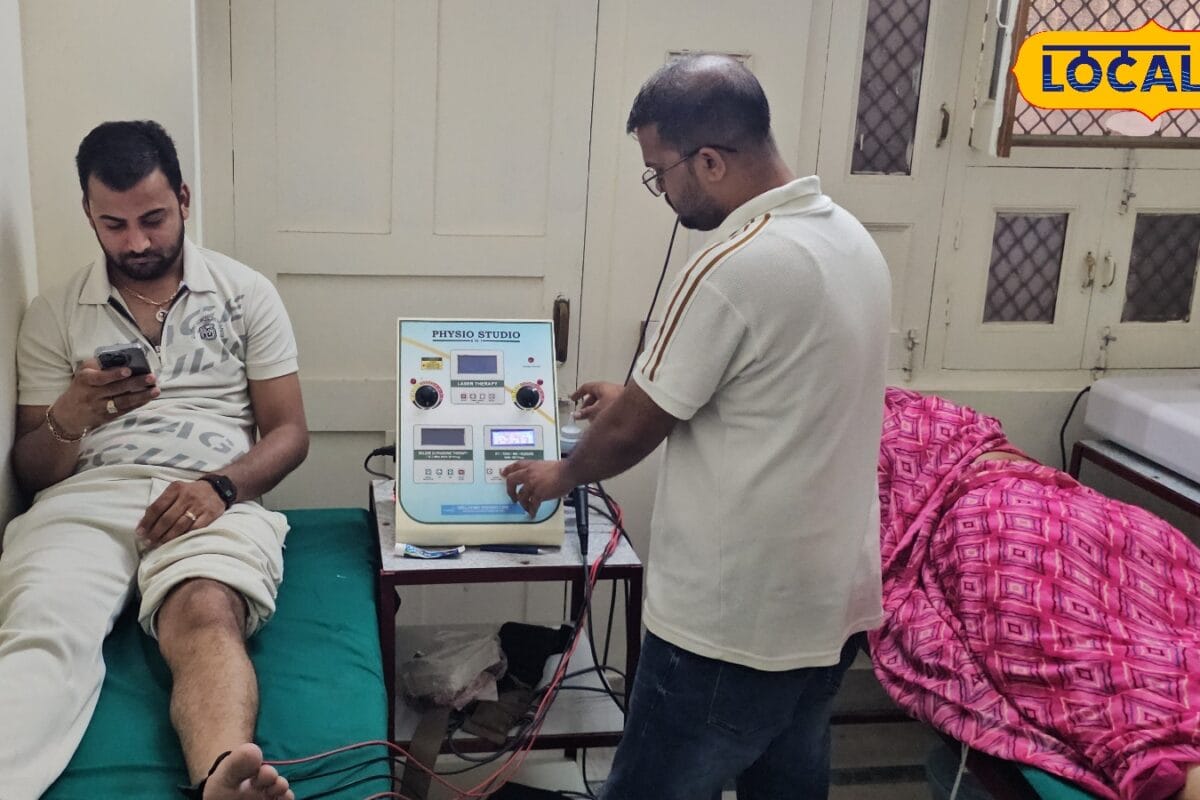 न ऑपरेशन न मेडिसिन सिर्फ थेरेपी से गायब होता है दर्द सैनिकों को मिलती है मुफ्त सुविधा