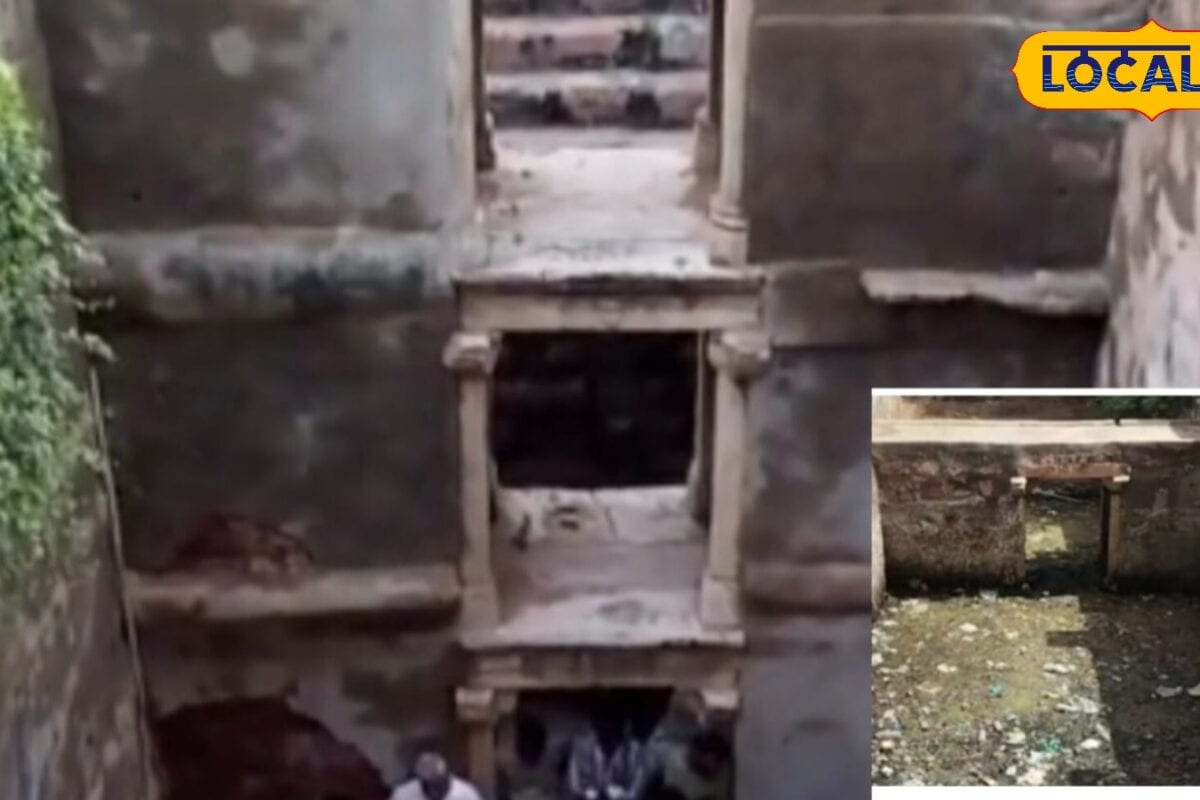 जालोर की ताशखाना बावड़ी क्या सच में किले तक जाता था इसका रास्ता