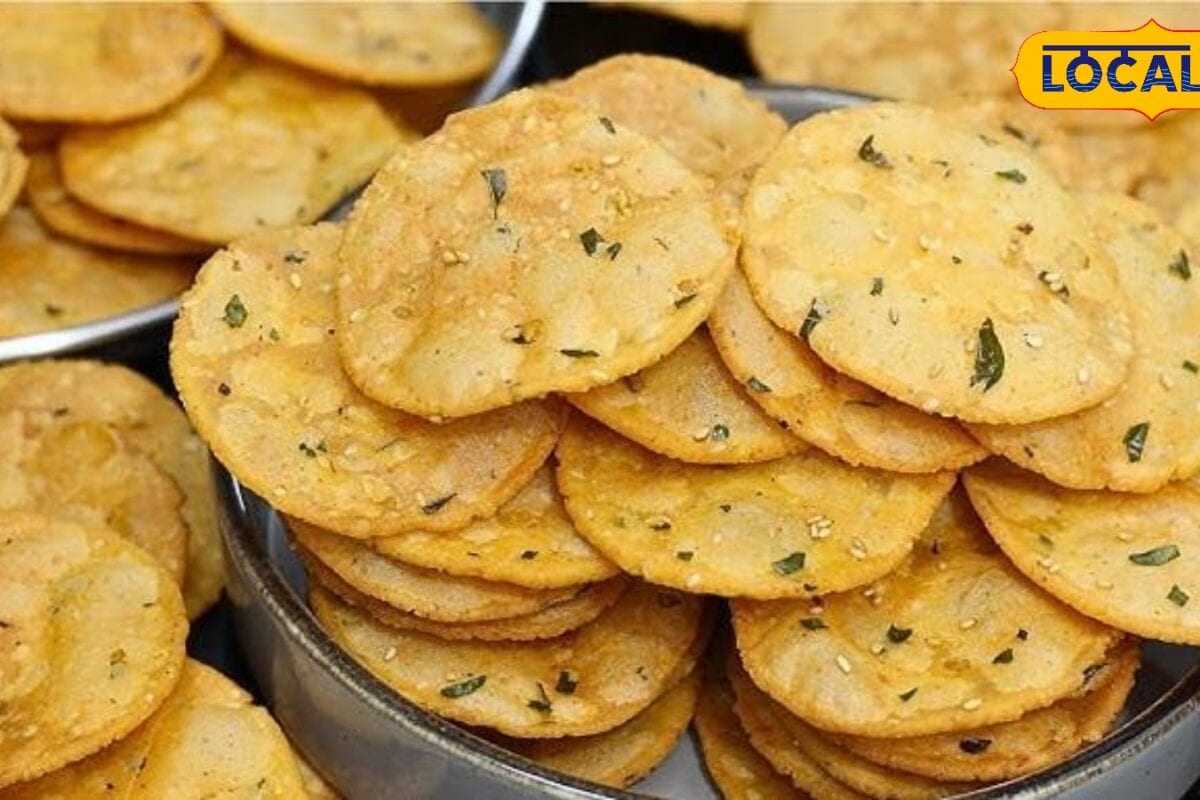 Recipe of Appalu: अप्पालु का लज़ीज़ कुरकुराहट देसी स्वाद और गरम चाय का ऐसा मेल जो हर बाइट में ताज़गी भर दे!