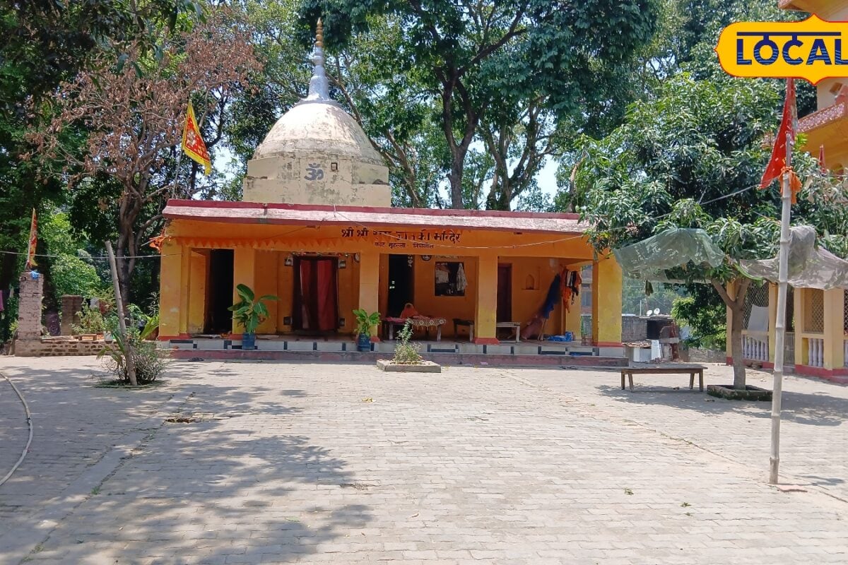 भारत-नेपाल बॉर्डर पर बसा निचलौल क्षेत्र जो आज भी सुनाता है पालपा स्टेट की कहानी राजा रत्नसेन से जुड़ा है इतिहास