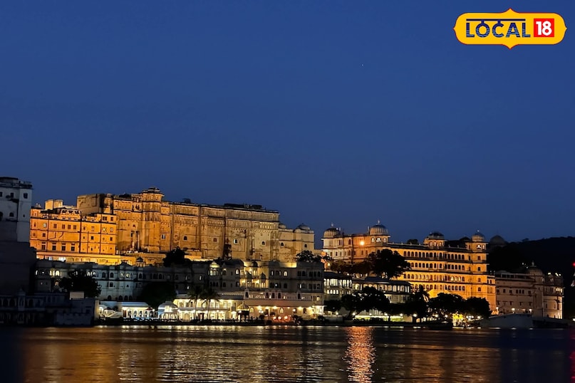 Udaipur Tourist Place: दिन में देखा होगा उदयपुर, लेकिन रात का नजारा देख कहेंगे- वाह! HYP 5857730 fb img 1782116229125 watermark 23062026 234946 4