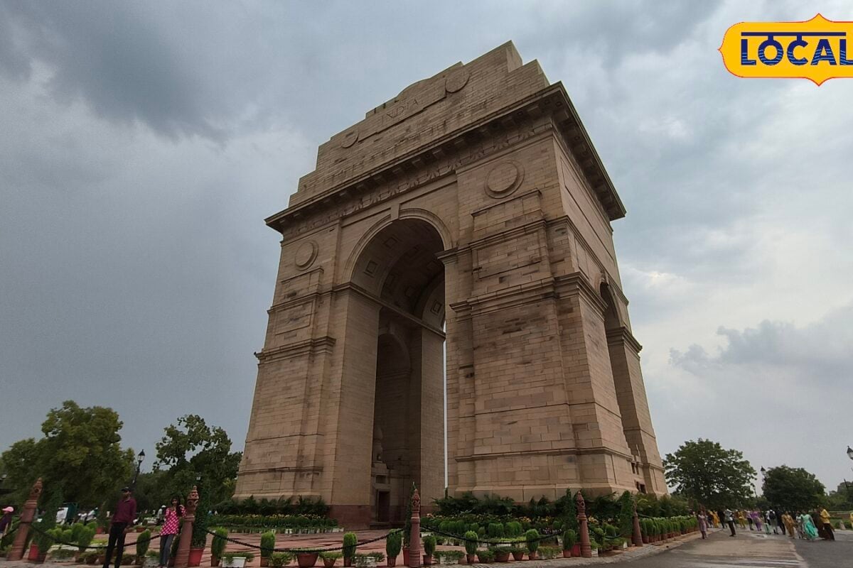 पार्किंग कहां करें क्या खा सकते हैं और कहां बैठें इंडिया गेट के बदले ये नियम नहीं माने तो लगेगा जुर्माना