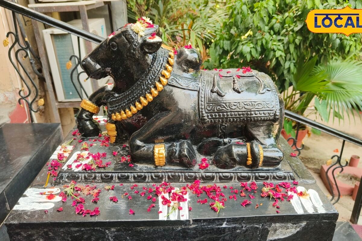 Naivedyam: दिल्ली का अनोखा रेस्टोरेंट! बाहर से दिखता शिव मंदिर अंदर मिलता लाजवाब साउथ इंडियन खाना देखें फोटो