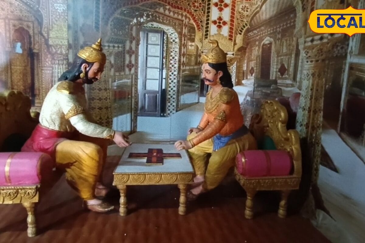 क्या आपने देखा है राजस्थान का यह अनोखा पैनोरमा जहां हर चित्र सुनाता है प्राचीन धौलपुर की गौरवशाली गाथा