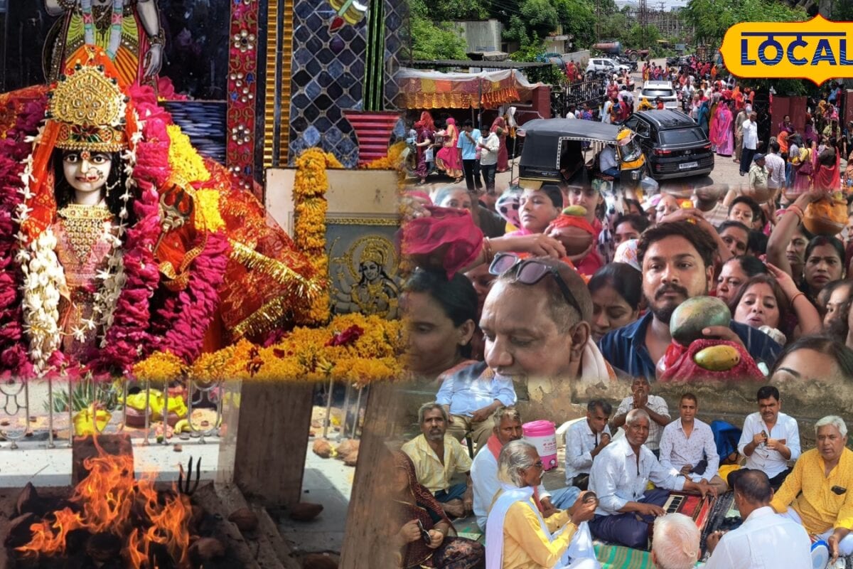 खाली हाथ नहीं लौटता कोई भक्त! निर्जला ग्यारस पर इस मंदिर में उमड़ती महिलाओं की भीड़ मनोकामना होती है पूरी