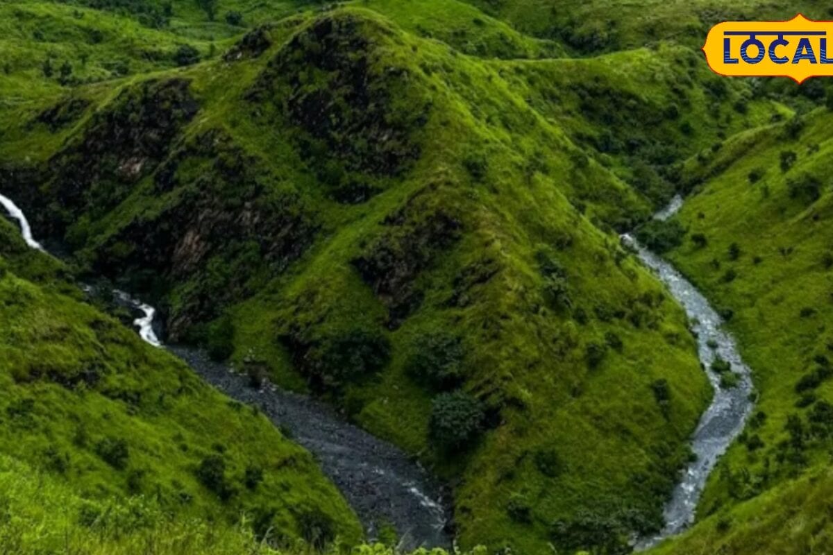 आंखें नहीं हटेगी नाम सुनकर लोग समझते हैं खाने की चीज! लेकिन रायता हिल्स बन चुका है पर्यटकों का नया ठिकाना