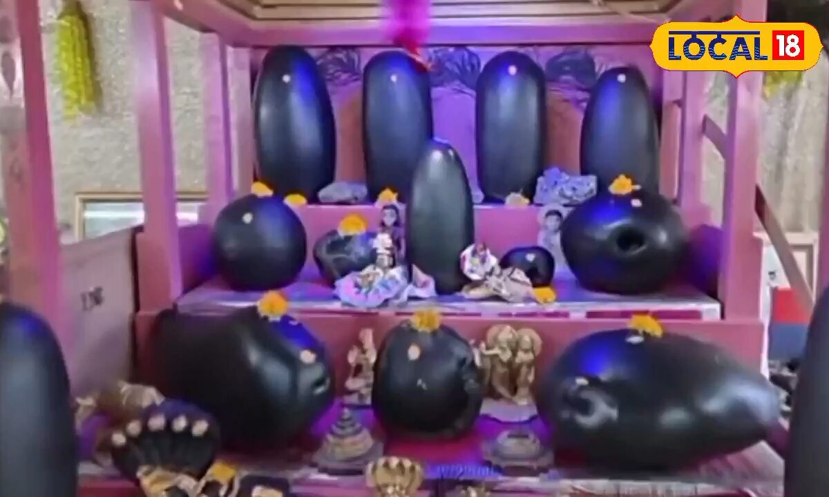 Ajmer Temple : अजमेर में छिपा है भगवान विष्णु का अद्भुत धाम! एक ही जगह विराजमान हैं 5508 शालिग्राम