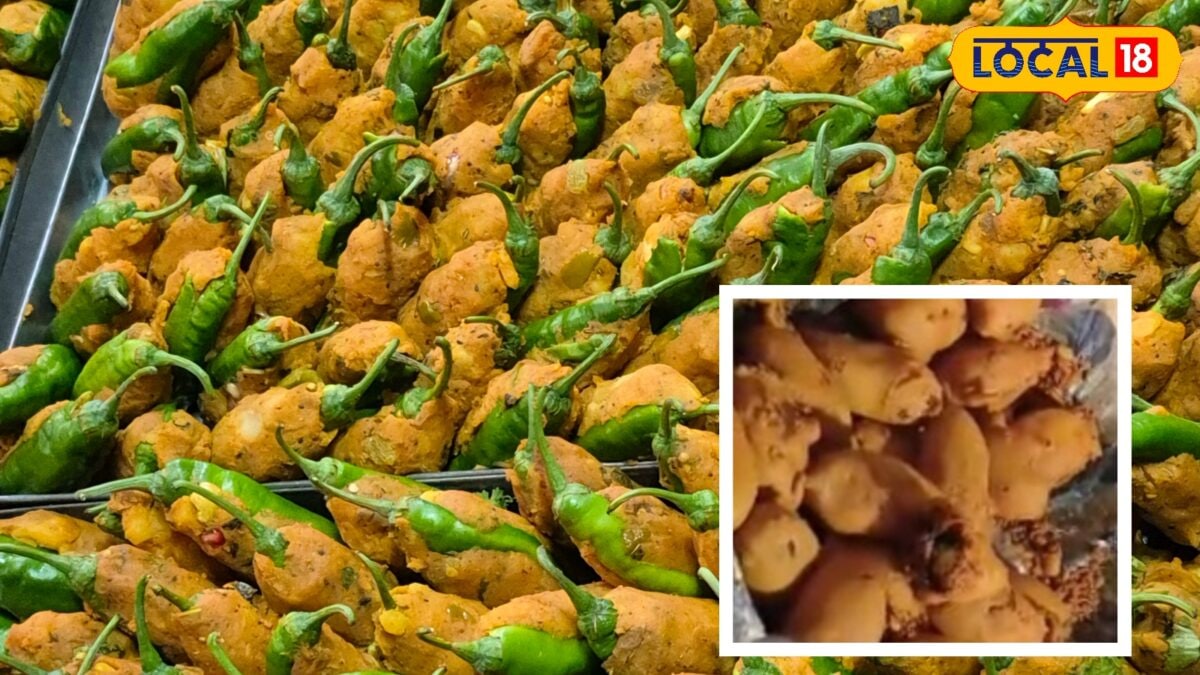 जालौर का ‘वसनो बा का मिर्ची बड़ा’ क्यों है इतना खास?