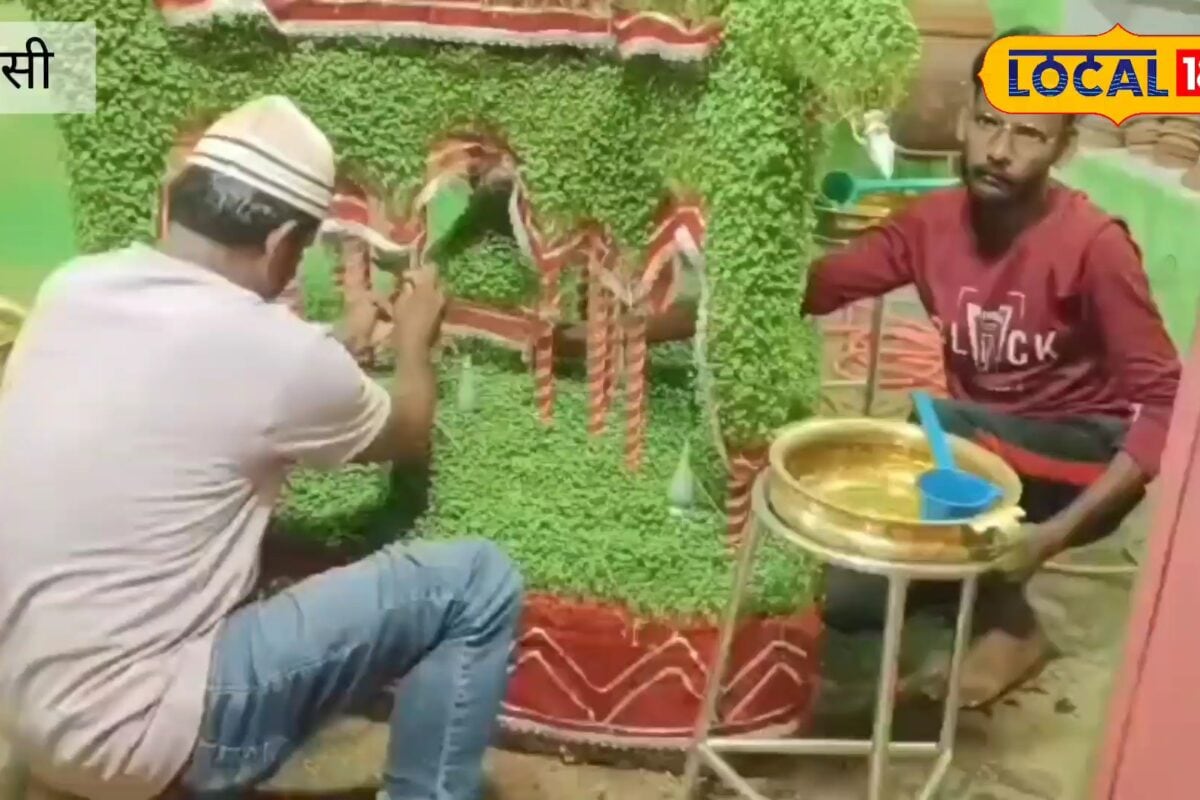 मोहर्रम में क्यों खास है झांसी का राई का ताजिया जानिए इसका इतिहास और राजा गंगाधर से कनेक्शन