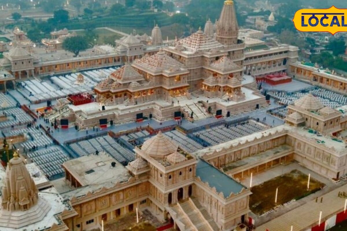 अयोध्या राम मंदिर दान चोरी एफआईआर पर संत समाज ने सख्त कार्रवाई की मांग की आस्था से खिलवाड़ करने वालों को मिले कड़ी सजा