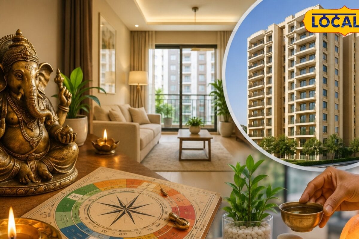 Vastu Tips: फ्लैट में है वास्तु दोष बिना तोड़फोड़ अपनाएं ये आसान उपाय घर में आएगी सुख-समृद्धि