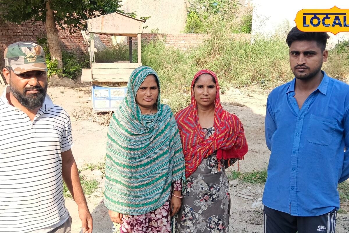 सिर्फ फॉर्म देकर चले जाते हैं BLO कौन करेगा मददसाहुपुरा गांव में SIR अभियान को लेकर लोगों ने सुनाई परेशानी
