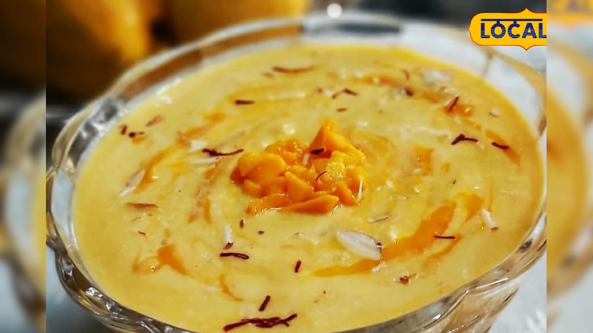 Mango Kheer Recipe: घर में बनाएं मलाईदार मैंगो खीर, बच्चे रोज मांगेंगे, मेहमान भी पूछेंगे रेसिपी