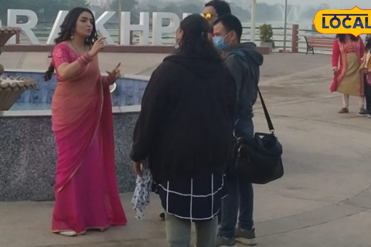 गोरखपुर बन रहा भोजपुरी इंडस्ट्री का नया हब स्थानीय कलाकारों को मिल रहे नए अवसर रवि किशन बने रोल मॉडल