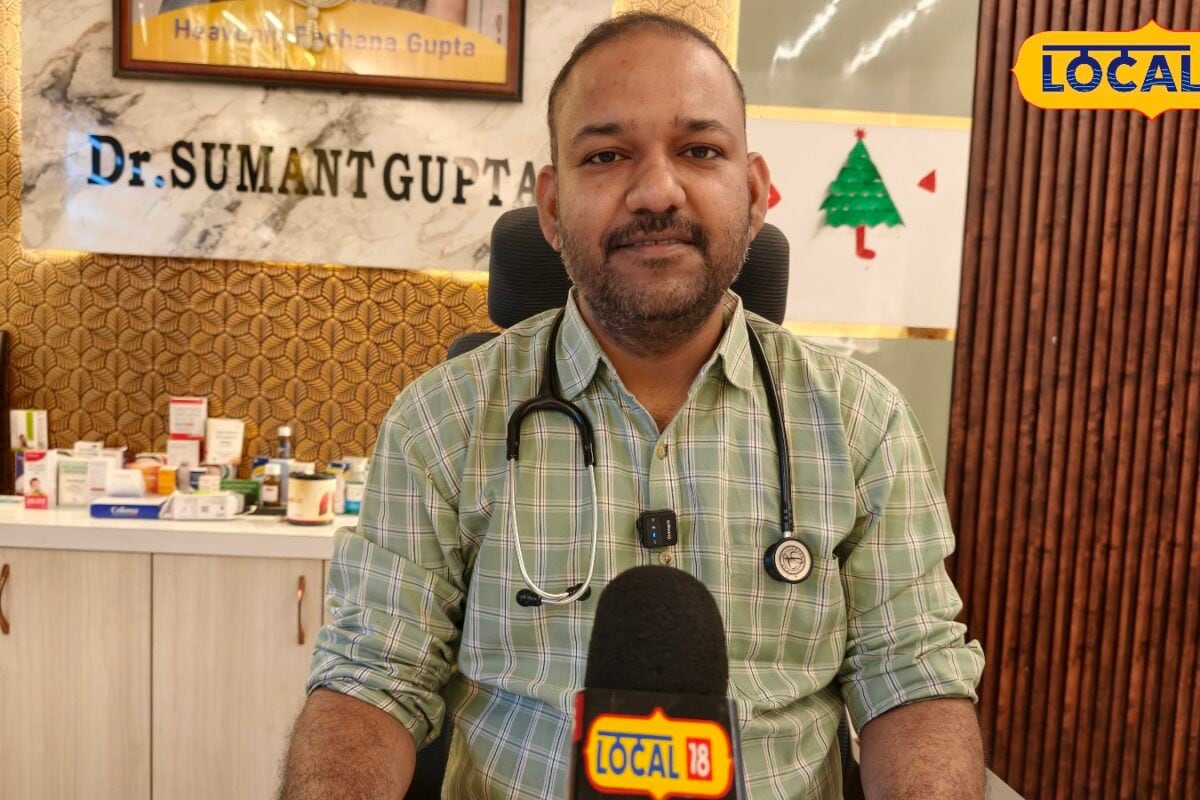 फंगल एवं बैक्टीरियल इन्फेक्शन की वजह से गर्मी-बरसात के बीच शरीर पर बढ़ रहे दाने ऐसे बर्तें सावधानी