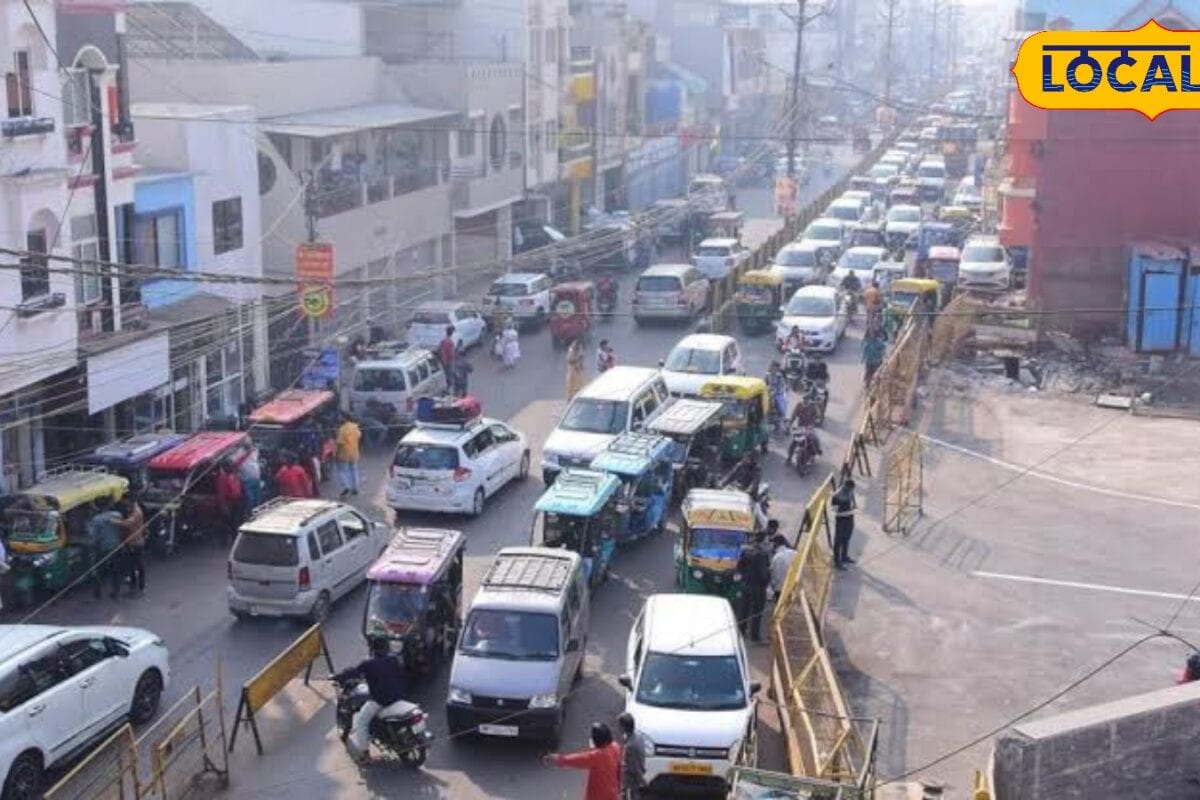सिंहस्थ 2028 से पहले उज्जैन में बड़ा ट्रैफिक बदलाव इन रास्तों पर ऑटो और ई-रिक्शा की एंट्री बंद